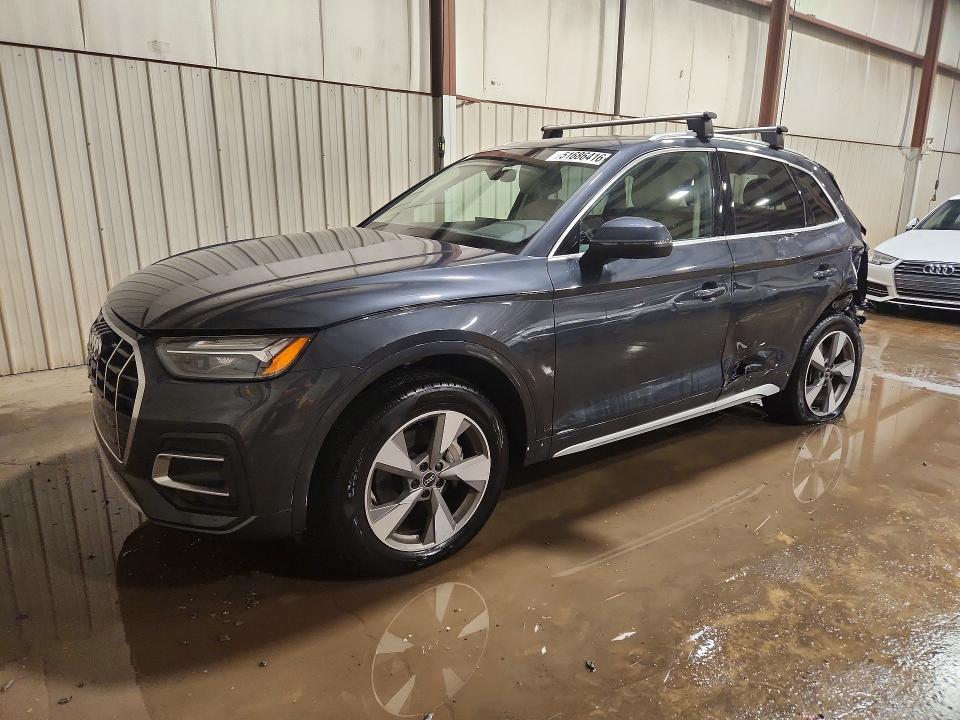 Aukcja sprzedaży 2023 Audi Q5, vin: WA1ABAFY8P2170777, numer aukcji: 51686416