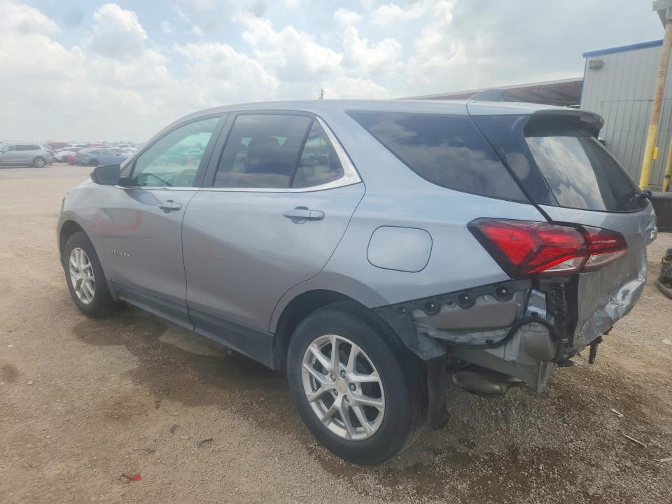 Продажа на аукционе авто 2024 Chevrolet Equinox, vin: 3GNAXUEG9RL242564, номер лота: 51169626