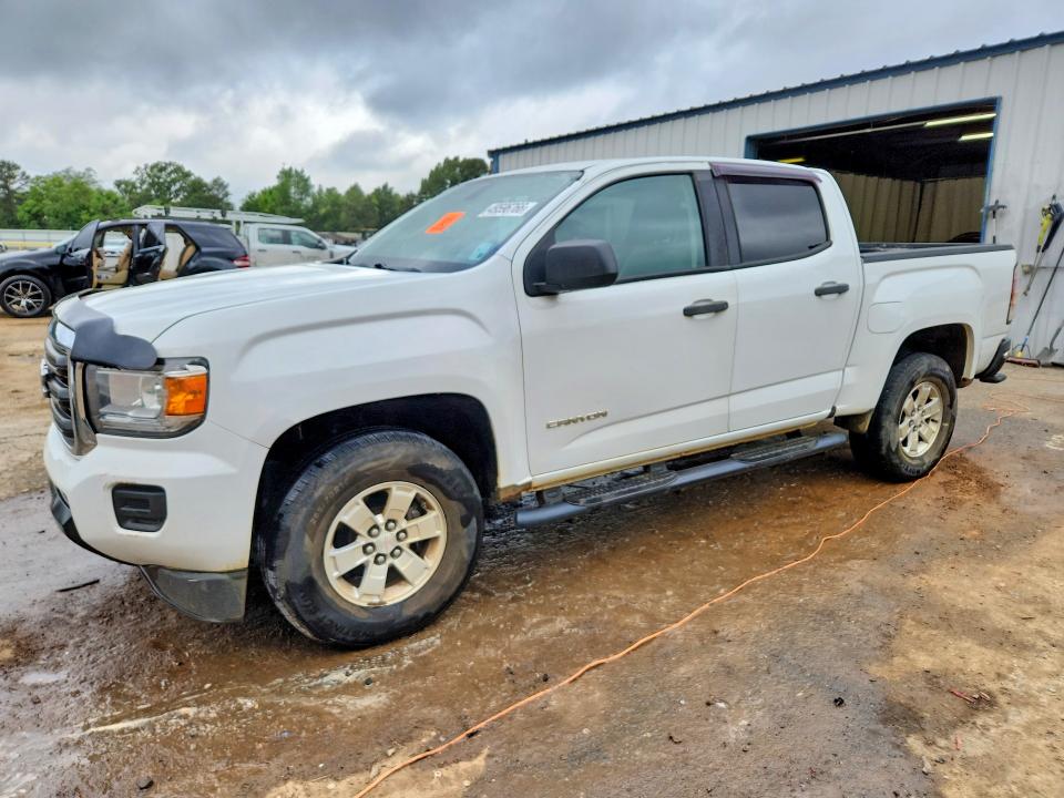 Aukcja sprzedaży 2019 Gmc Canyon, vin: 1GTG5BEN9K1230150, numer aukcji: 49596766