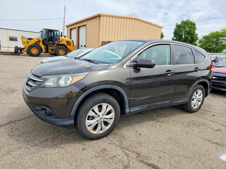 50927506 :رقم المزاد ، 5J6RM4H52DL000535 vin ، 2013 Honda Cr-v مزاد بيع