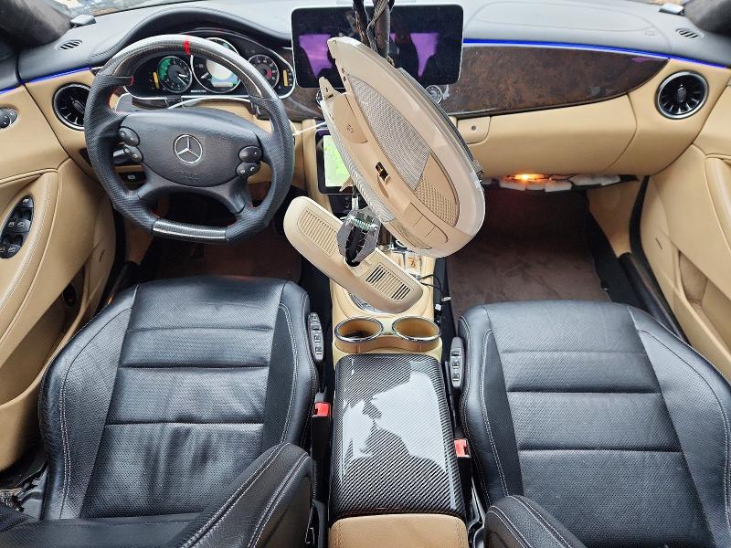 Продажа на аукционе авто 2008 Mercedes-benz Cls, vin: WDDDJ72X98A126757, номер лота: 49338746