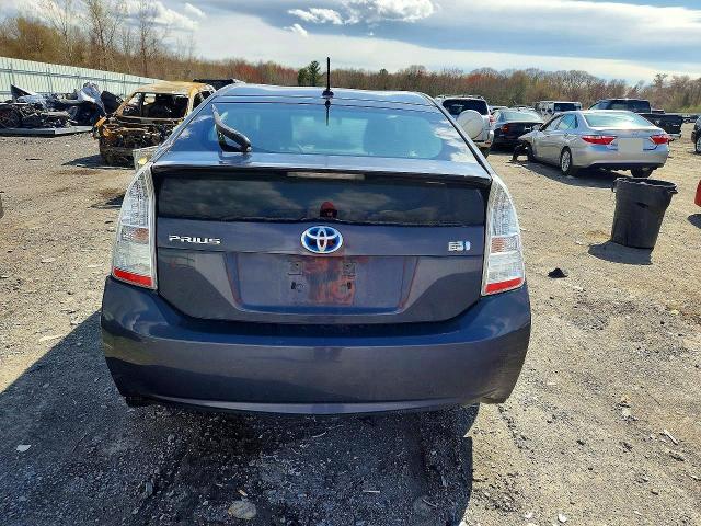 2011 Toyota Prius მანქანა იყიდება აუქციონზე, vin: JTDKN3DU8B0284456, აუქციონის ნომერი: 56677226