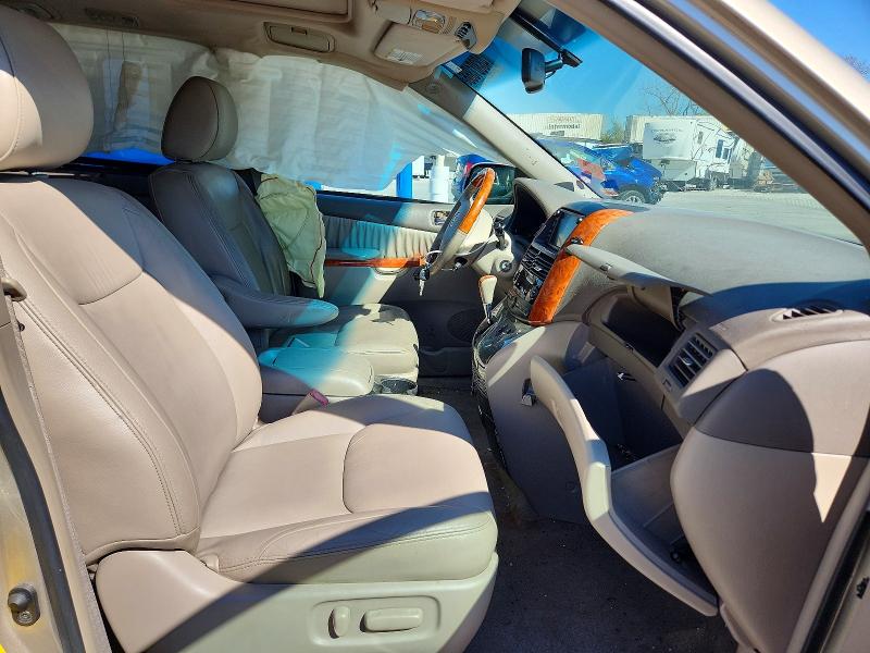2010 Toyota Sienna მანქანა იყიდება აუქციონზე, vin: 5TDYK4CC5AS291345, აუქციონის ნომერი: 48301366