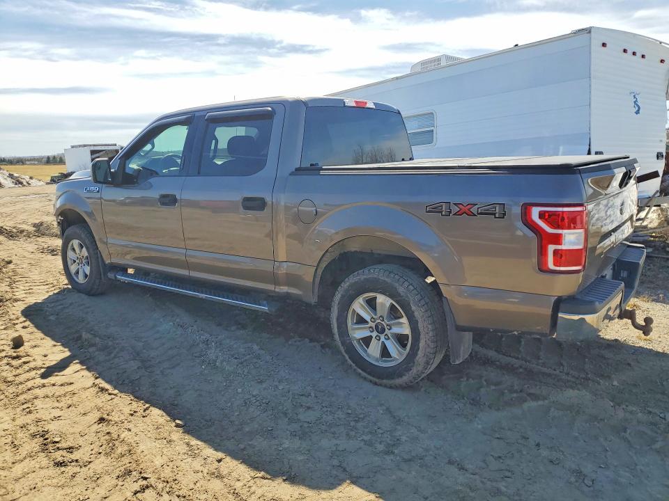 Aukcja sprzedaży 2018 Ford F150, vin: 1FTEW1EB3JFC58452, numer aukcji: 50660436