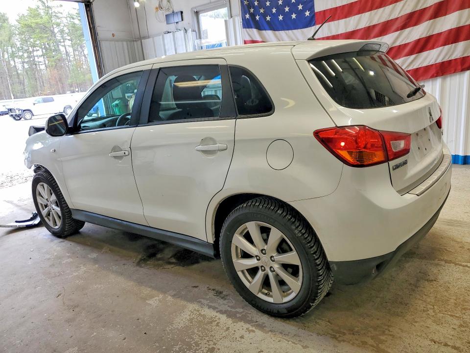 Продаж на аукціоні авто 2014 Mitsubishi Outlander Sport, vin: 4A4AR3AU4EE022180, номер лоту: 51771616