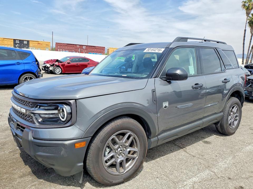 50164216 :رقم المزاد ، 3FMCR9BN7SRE89740 vin ، 2025 Ford Bronco Sport مزاد بيع
