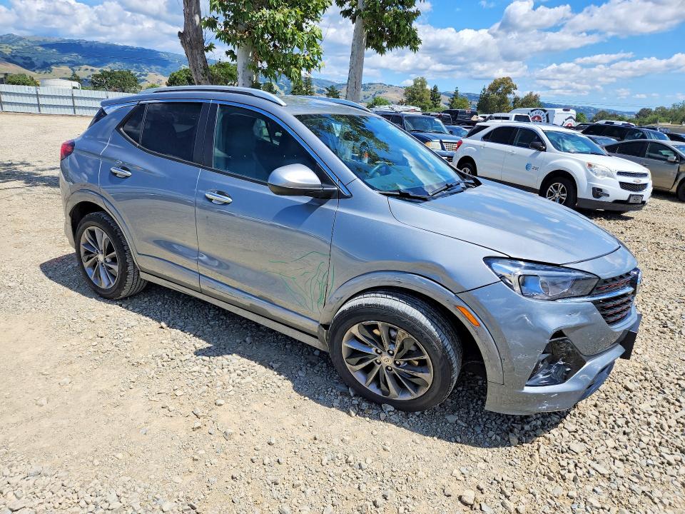 51177936 :رقم المزاد ، KL4MMESLXPB128720 vin ، 2023 Buick Encore Gx مزاد بيع