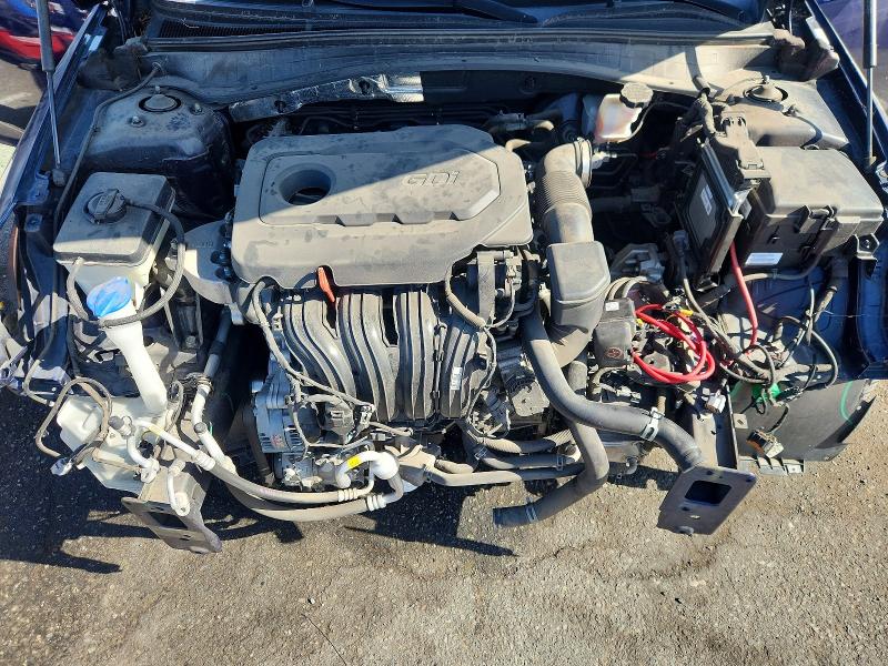 Aukcja sprzedaży 2019 Kia Optima, vin: 5XXGT4L36KG334229, numer aukcji: 51113826