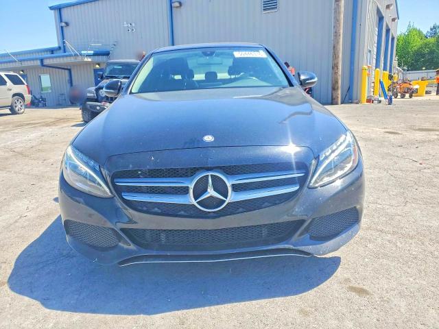 Aukcja sprzedaży 2015 Mercedes-benz C, vin: 55SWF4JB1FU043819, numer aukcji: 50446316