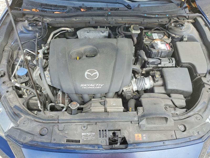 49383786 :رقم المزاد ، 3MZBM1U70GM310681 vin ، 2016 Mazda 3 مزاد بيع
