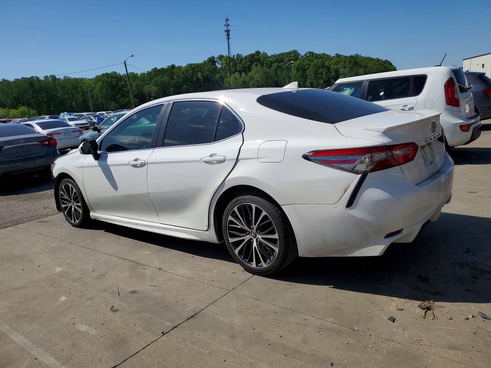 Продаж на аукціоні авто 2019 Toyota Camry, vin: 4T1B11HK0KU182825, номер лоту: 50664596