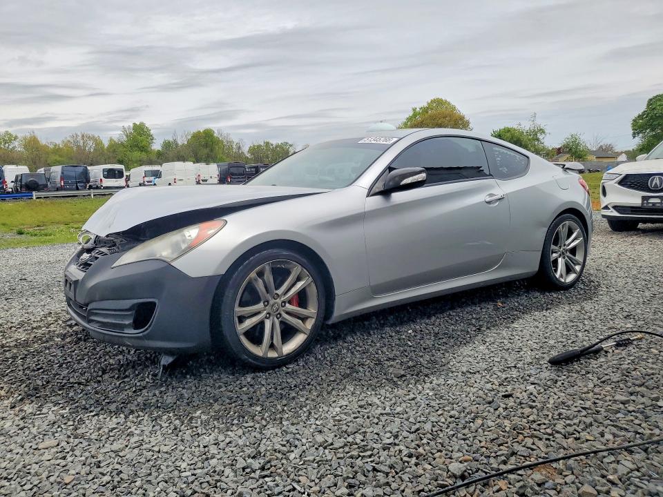 Aukcja sprzedaży 2012 Hyundai Genesis Coupe, vin: KMHHU6KH6CU078109, numer aukcji: 51345766