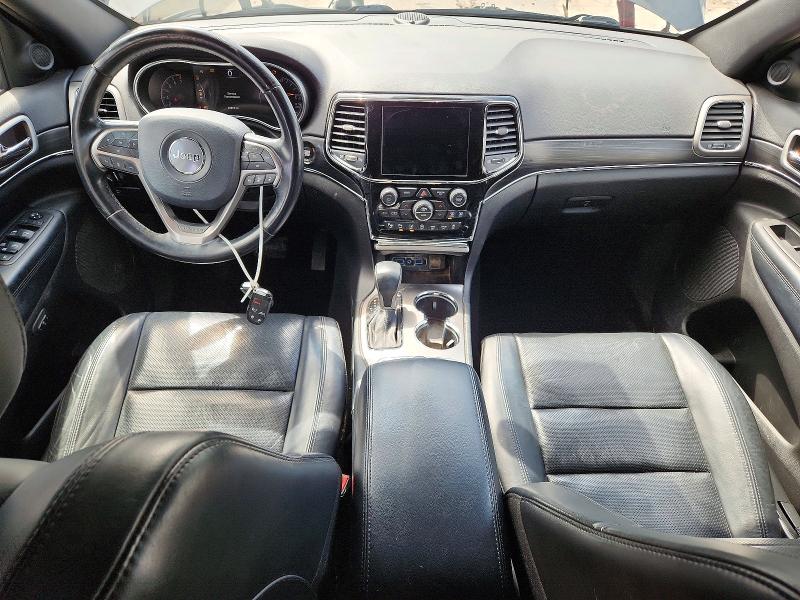 49765746 :رقم المزاد ، 1C4RJFBG8LC341649 vin ، 2020 Jeep Grand Cherokee مزاد بيع