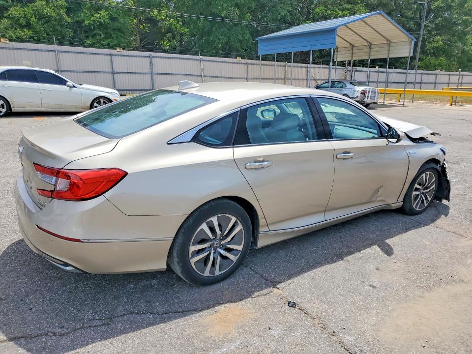 Aukcja sprzedaży 2020 Honda Accord, vin: 1HGCV3F90LA007097, numer aukcji: 50653986