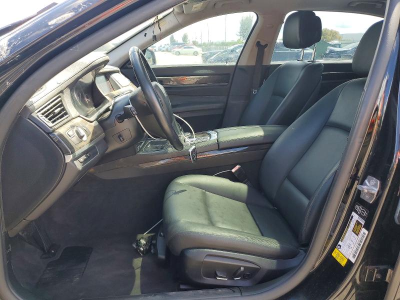 49237056 :رقم المزاد ، WBAYE4C55FD946919 vin ، 2015 Bmw 740 مزاد بيع