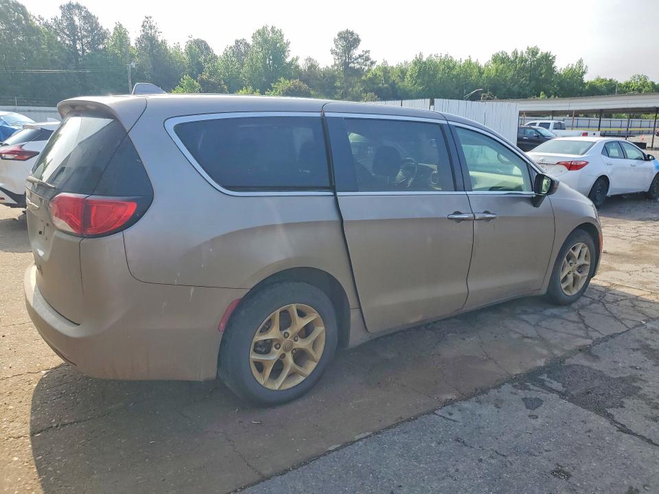 Продажа на аукционе авто 2017 Chrysler Pacifica, vin: 2C4RC1BG9HR816740, номер лота: 51621816