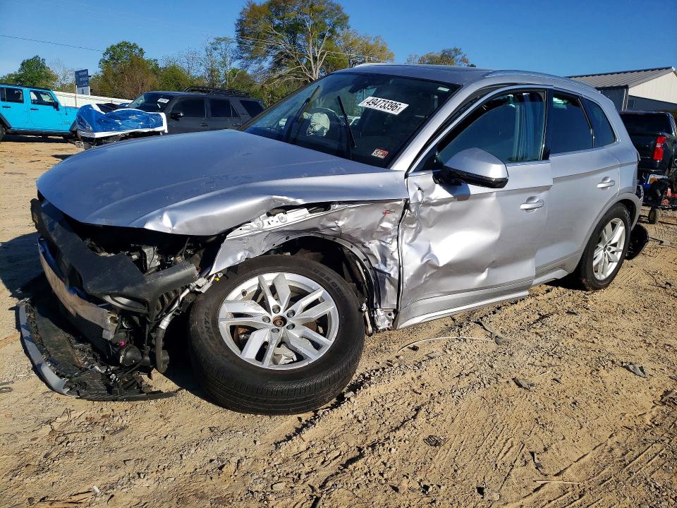 Aukcja sprzedaży 2023 Audi Q5, vin: WA1GAAFY4P2097632, numer aukcji: 49473396