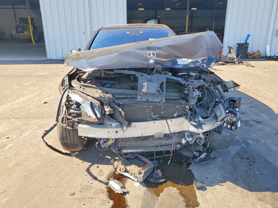 50732696 :رقم المزاد ، WDDUG8JB5JA384631 vin ، 2018 Mercedes-benz S مزاد بيع