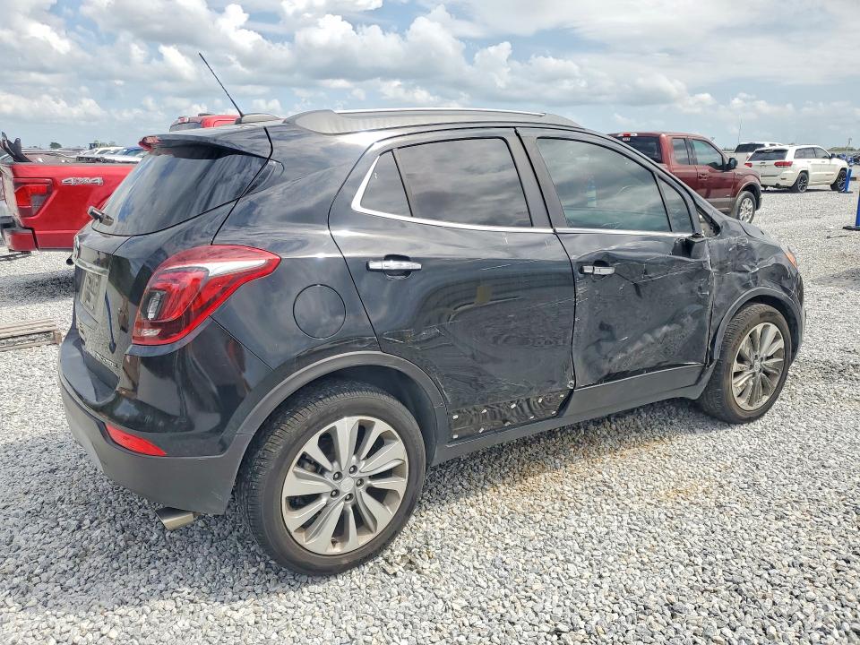 Продажа на аукционе авто 2018 Buick Encore, vin: KL4CJASB9JB598488, номер лота: 48320356