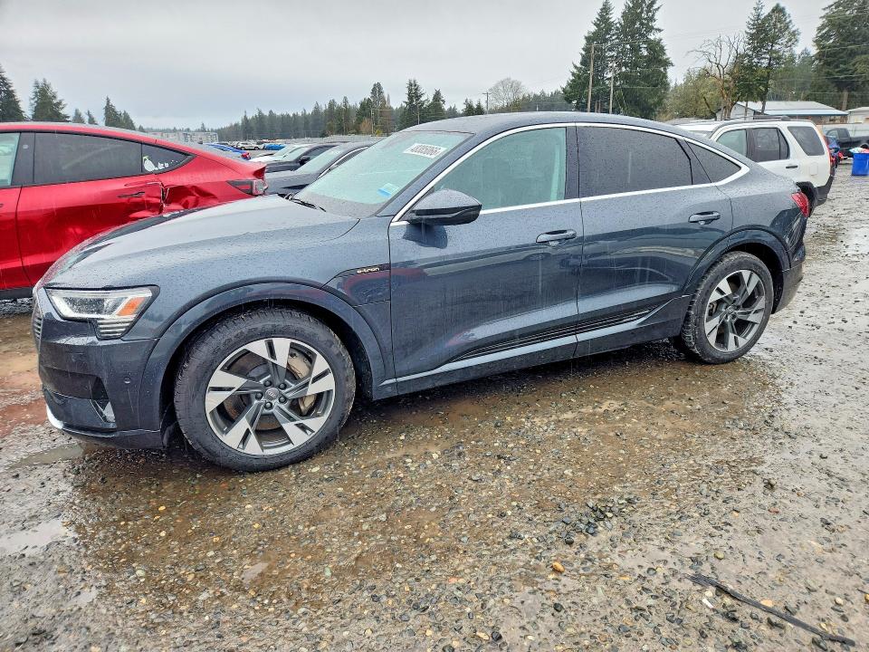 Aukcja sprzedaży 2020 Audi E-tron, vin: WA12ABGE7LB035088, numer aukcji: 48385066