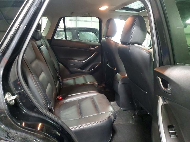 51472526 :رقم المزاد ، JM3KE4DY9G0682394 vin ، 2016 Mazda Cx-5 مزاد بيع