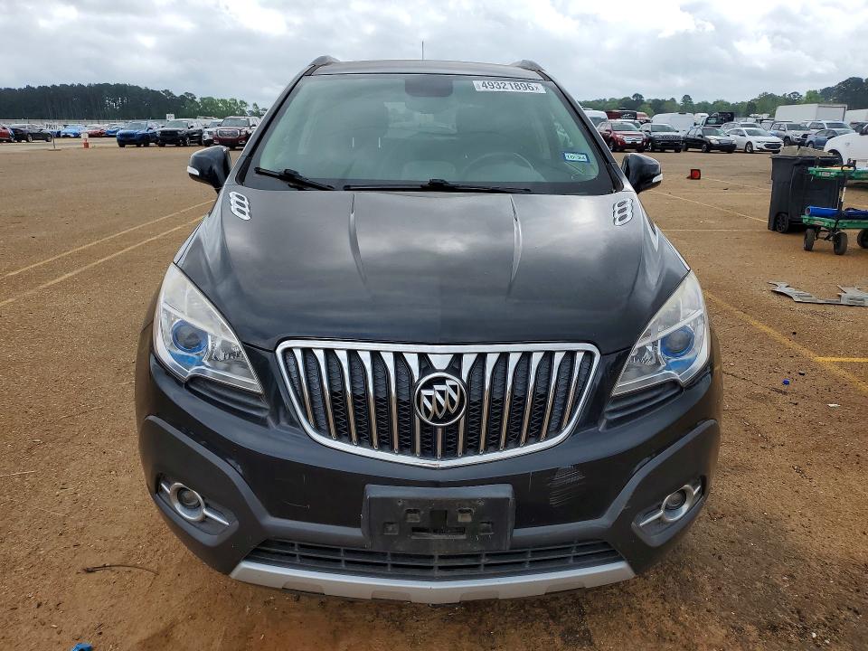 Продаж на аукціоні авто 2015 Buick Encore, vin: KL4CJCSB2FB046978, номер лоту: 49321896