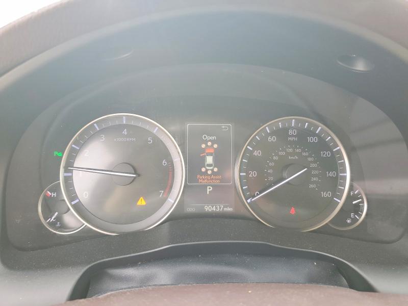 48634496 :رقم المزاد ، 58ABK1GG3GU009665 vin ، 2016 Lexus Es 350 مزاد بيع