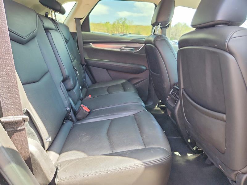 Auction sale of the 2019 Cadillac Xt5, vin: 1GYKNDRS3KZ163739, lot number: 50324106