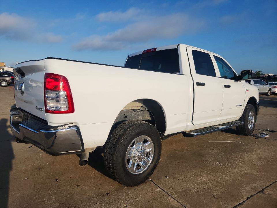 2020 Ram 2500 მანქანა იყიდება აუქციონზე, vin: 3C6UR5CJ5LG285519, აუქციონის ნომერი: 49138456