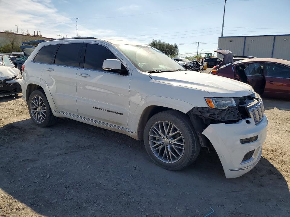 Продажа на аукционе авто 2017 Jeep Grand Cherokee, vin: 1C4RJFJT9HC620002, номер лота: 48643456
