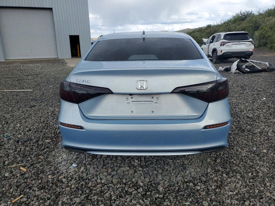 Aukcja sprzedaży 2023 Honda Civic, vin: 2HGFE1F70PH310212, numer aukcji: 51368656