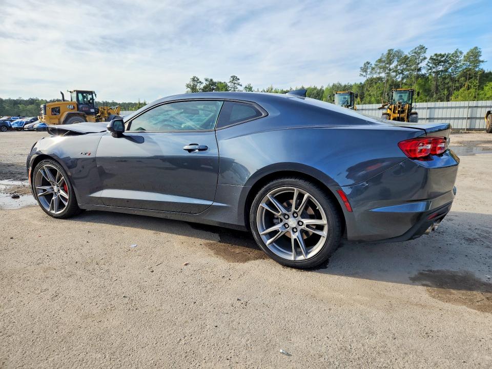 Aukcja sprzedaży 2020 Chevrolet Camaro, vin: 1G1FE1R70L0110593, numer aukcji: 49170806