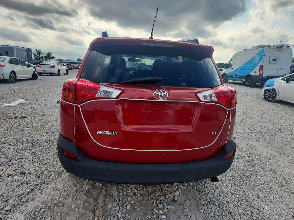 Aukcja sprzedaży 2013 Toyota Rav4, vin: JTMZFREV5D5009333, numer aukcji: 51481956