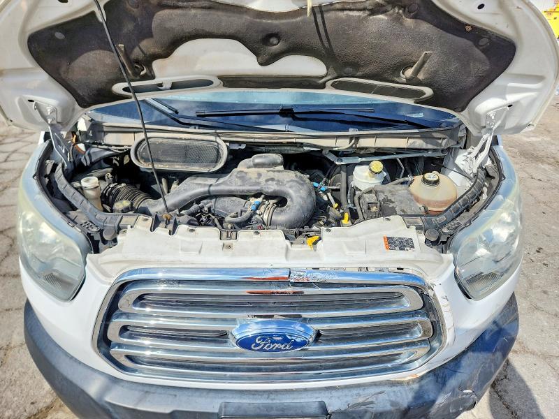 Продаж на аукціоні авто 2015 Ford Transit, vin: 1FBZX2YM1FKA83848, номер лоту: 51019116