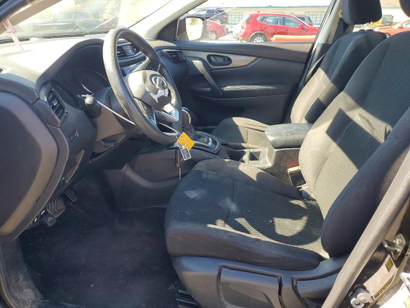 2019 Nissan Rogue Sport მანქანა იყიდება აუქციონზე, vin: JN1BJ1CR4KW324559, აუქციონის ნომერი: 49166326