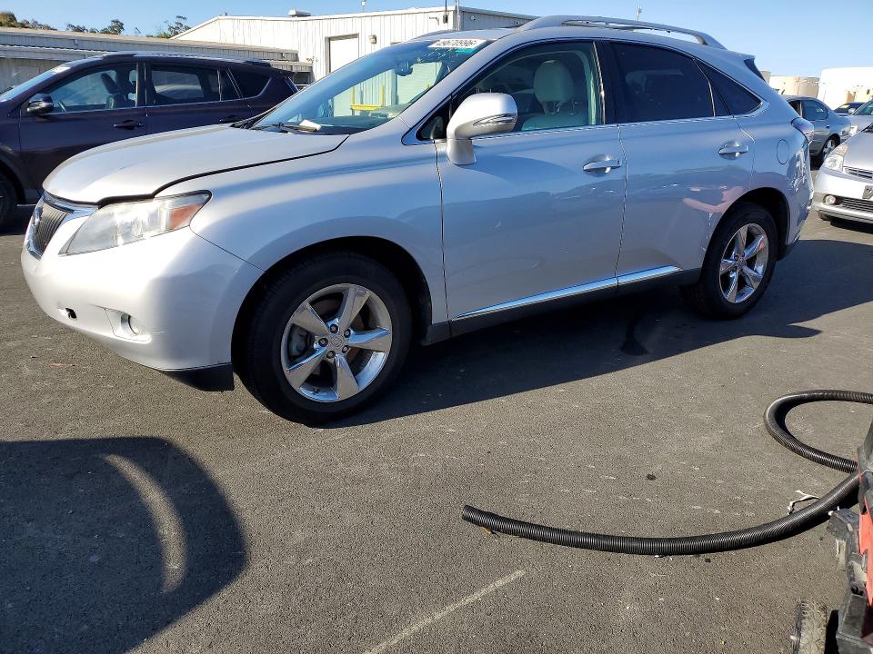 Продажа на аукционе авто 2011 Lexus Rx, vin: 2T2ZK1BA9BC049084, номер лота: 49670996