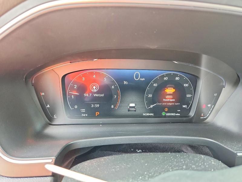 52040786 :رقم المزاد ، 5FNYG1H83RB036276 vin ، 2024 Honda Pilot مزاد بيع
