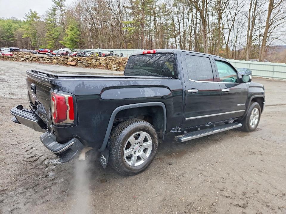 Aukcja sprzedaży 2018 Gmc Sierra, vin: 3GTU2NEC1JG475360, numer aukcji: 48387226