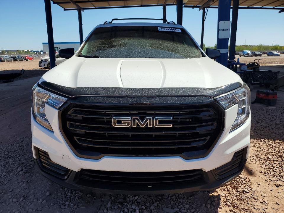 Продаж на аукціоні авто 2023 Gmc Terrain, vin: 3GKALMEG1PL101946, номер лоту: 48935666