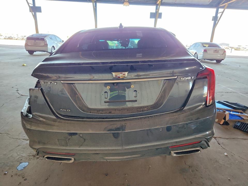 Продаж на аукціоні авто 2020 Cadillac Ct5, vin: 1G6DT5RW5L0140811, номер лоту: 49143746
