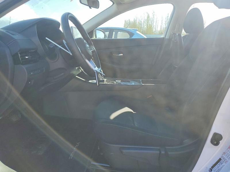 48651436 :رقم المزاد ، 3N1AB8CV7RY218785 vin ، 2024 Nissan Sentra مزاد بيع