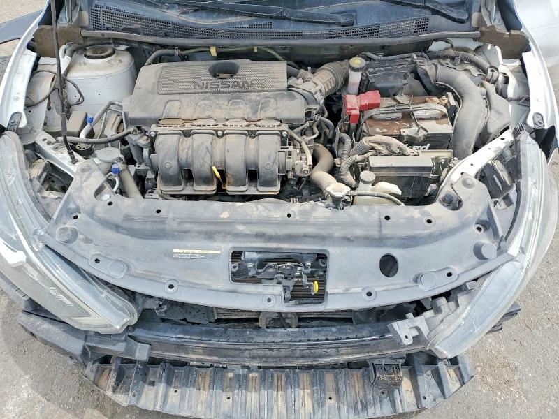 Продажа на аукционе авто 2018 Nissan Sentra, vin: 3N1AB7AP9JY282930, номер лота: 50338846