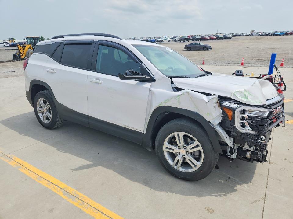 51338546 :رقم المزاد ، 3GKALMEV7NL278500 vin ، 2022 Gmc Terrain مزاد بيع