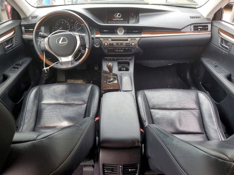 Aukcja sprzedaży 2015 Lexus Es 350, vin: JTHBK1GG0F2187554, numer aukcji: 48476076
