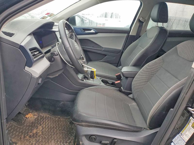 Aukcja sprzedaży 2022 Volkswagen Taos, vin: 3VVRX7B29NM017749, numer aukcji: 49602186