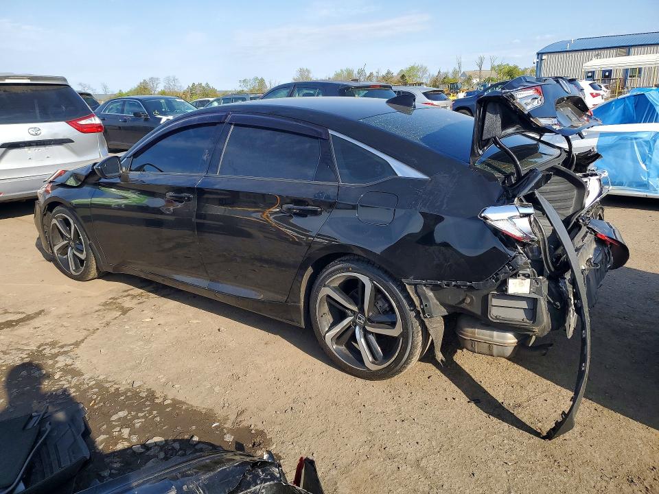 Продаж на аукціоні авто 2019 Honda Accord, vin: 1HGCV2F34KA010413, номер лоту: 50964276