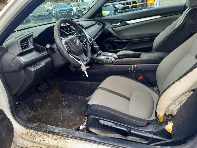 Продажа на аукционе авто 2018 Honda Civic, vin: 2HGFC4B60JH400293, номер лота: 50268276