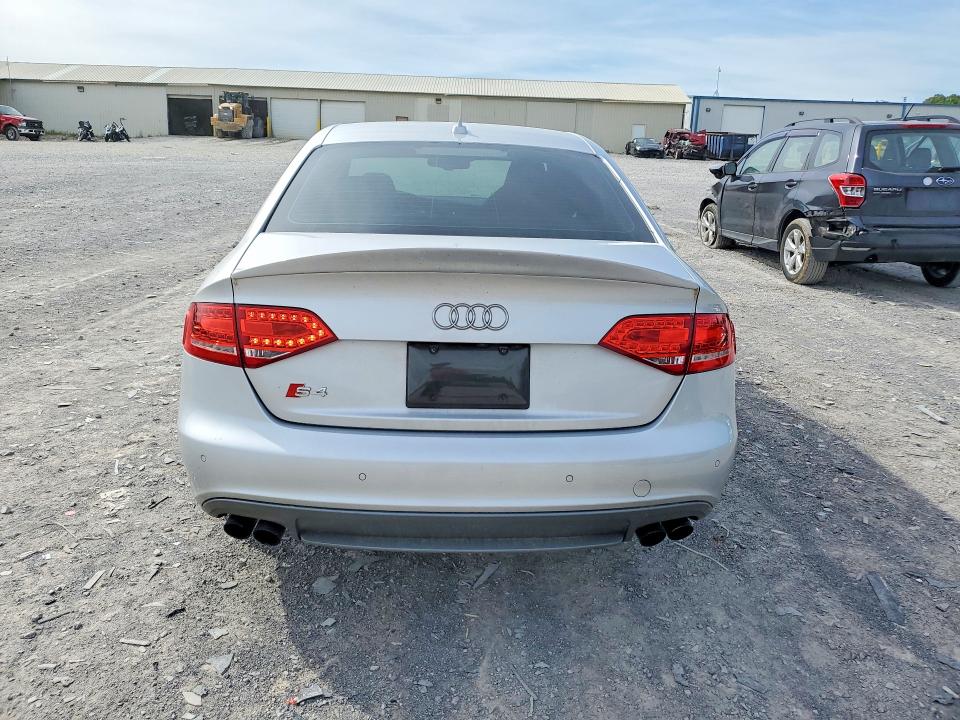 51571876 :رقم المزاد ، WAUBGAFL5BA160882 vin ، 2011 Audi S4 مزاد بيع
