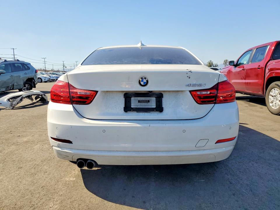 Продажа на аукционе авто 2014 Bmw 428, vin: WBA3N7C55EK222024, номер лота: 48983046
