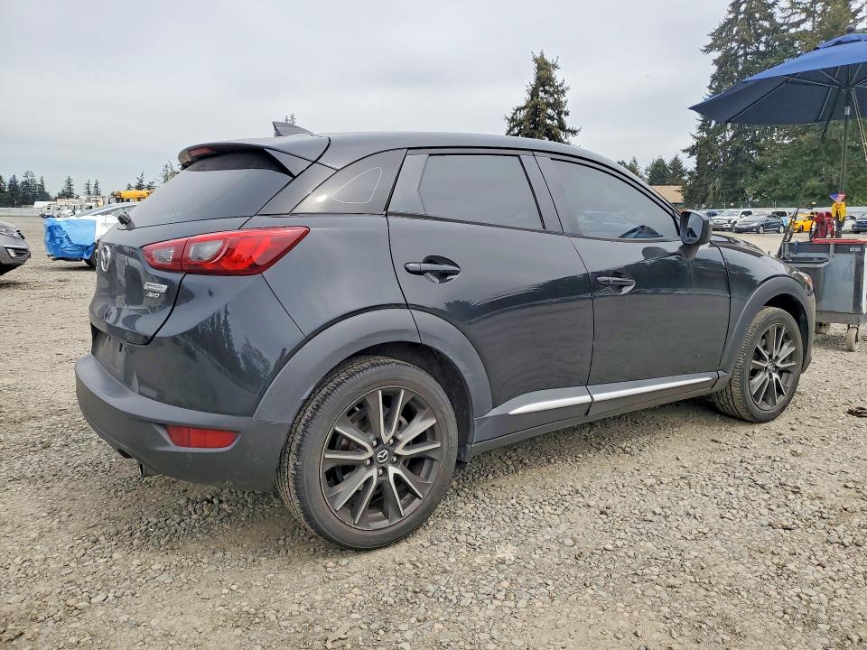 2016 Mazda Cx-3 მანქანა იყიდება აუქციონზე, vin: JM1DKBD70G0111043, აუქციონის ნომერი: 50679716